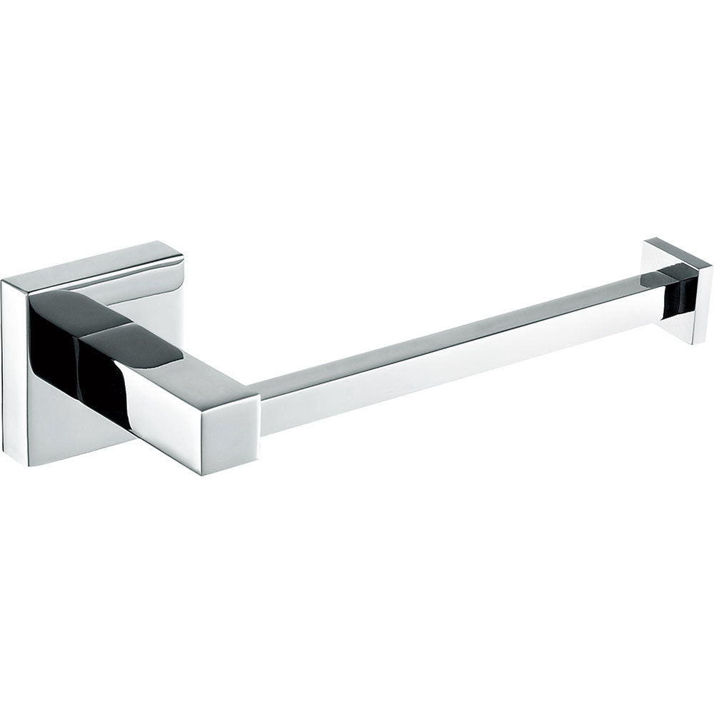 Brooke Chrome Open Toilet Paper Holder