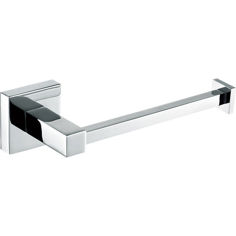 Brooke Chrome Open Toilet Paper Holder