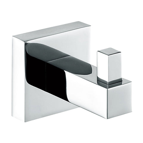Brooke Chrome Robe Hook