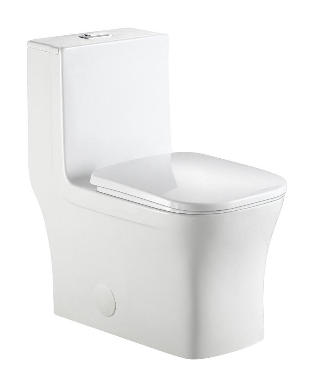 Aqua Series Kingero Elongated Toilet - Dual Flush K-0329DF Main Image 2