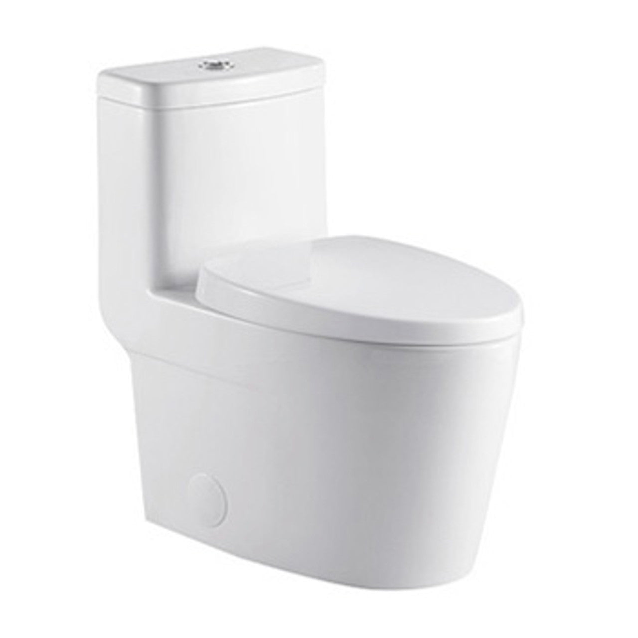 Aqua Series Leon Rounded Toilet | Dual Flush K-0328