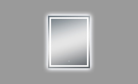 Twinkle 32'' Modern & Contemporary Lighted Bathroom / Vanity Mirror