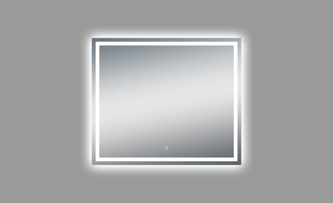 Twinkle 48'' Modern & Contemporary Lighted Bathroom / Vanity Mirror