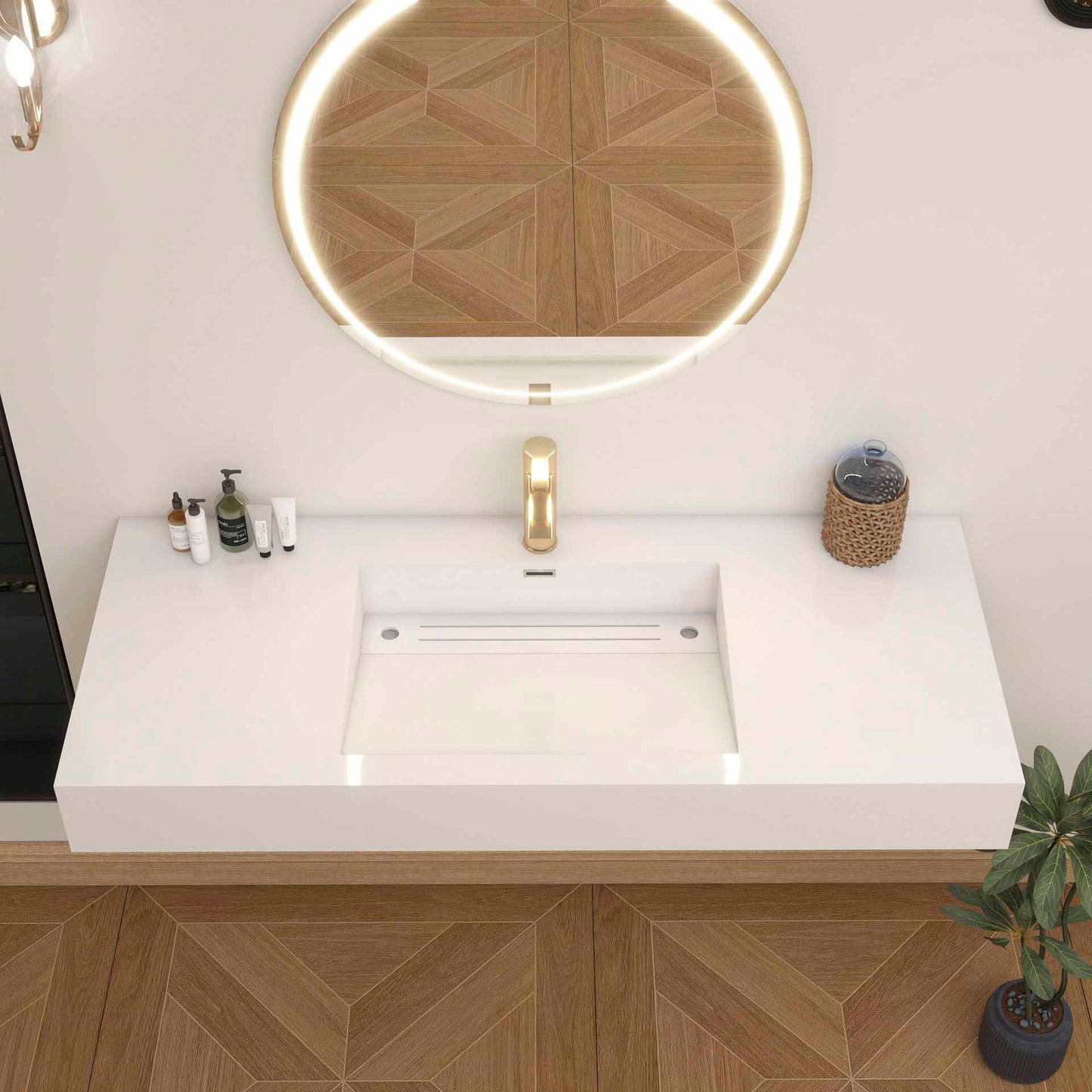 FLX Vanity Sink Top