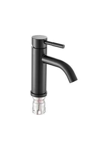 Lane Matte Black Faucet