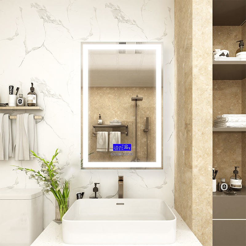 Florence 24" LED Mirror