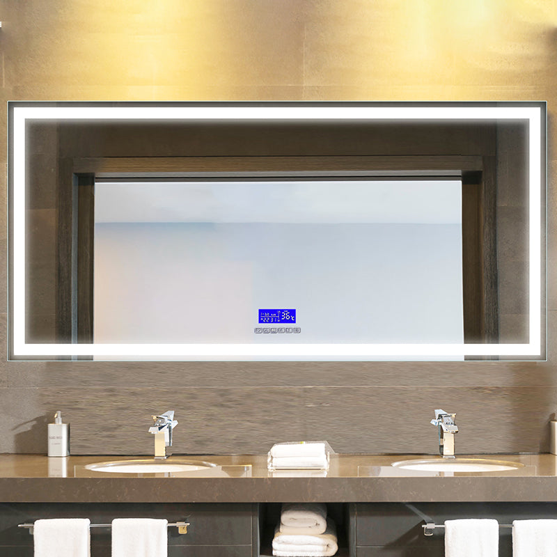 Florence 76" LED Mirror