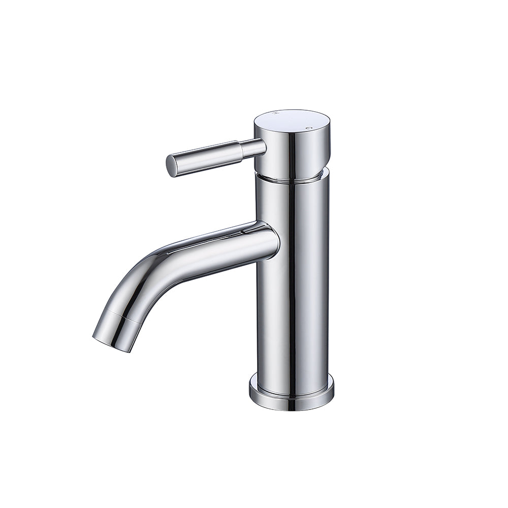 Lucy Chrome Faucet