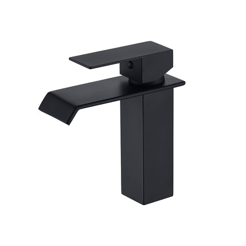 Emperor Matte Black Faucet