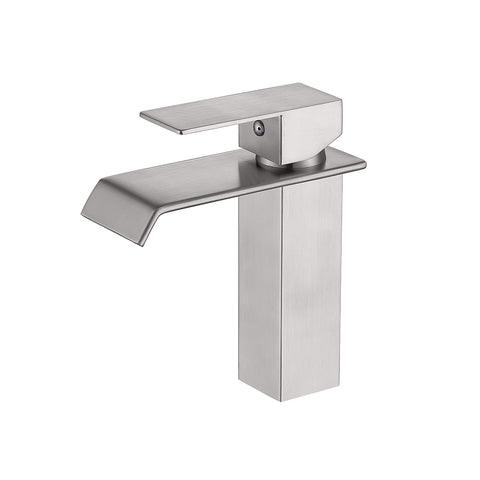 Emperor Brushed Nickel Faucet