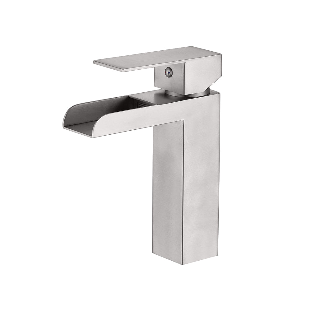 Serenity Brushed Nickel Faucet