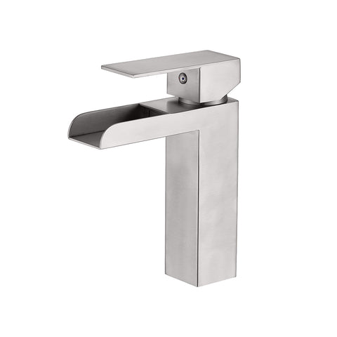 Serenity Brushed Nickel Faucet