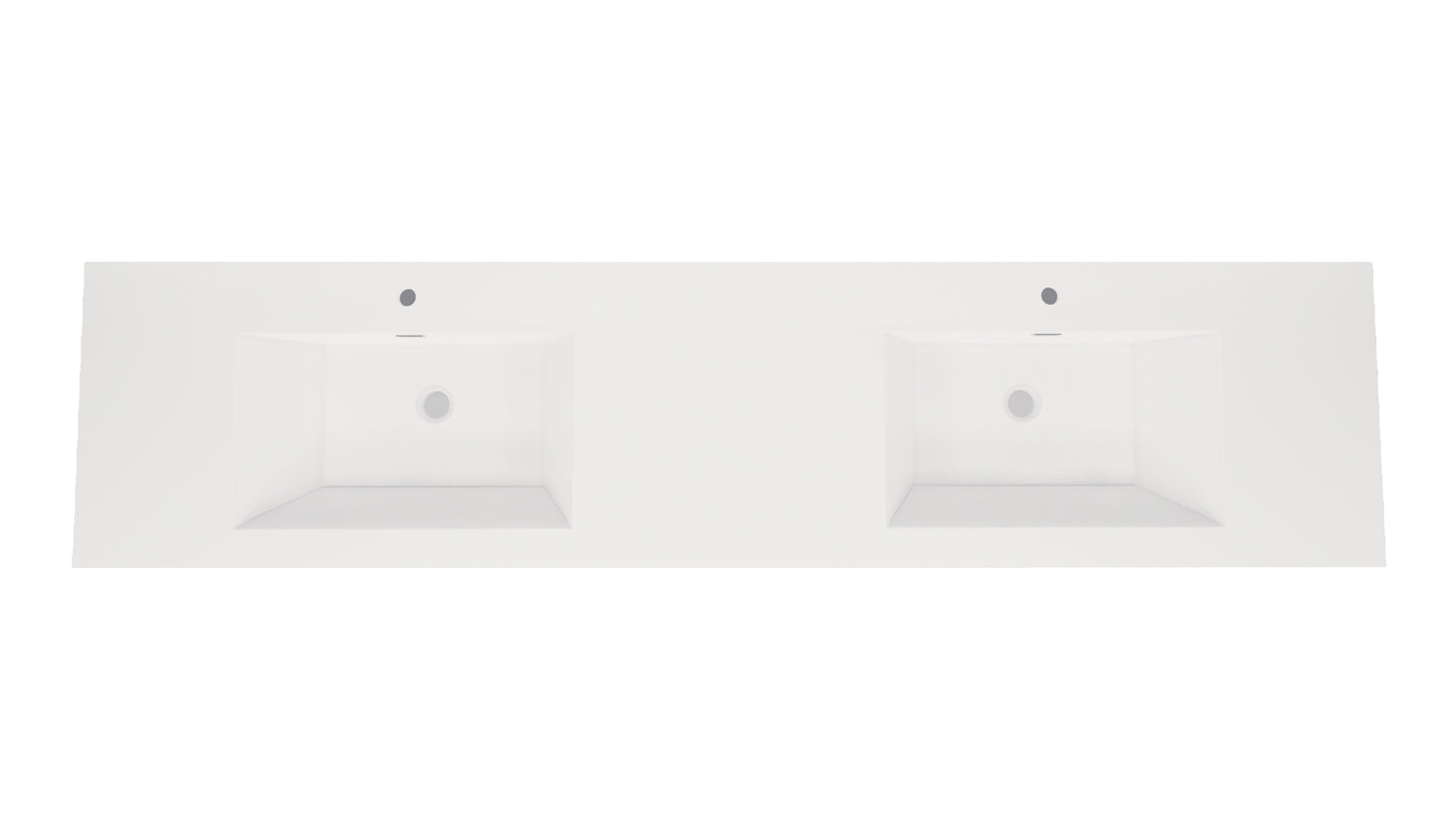 Noble Reinforced Acrylic Sink Top