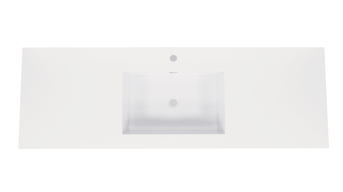 Royal Reinforced Acrylic Sink Top 24" - 84"