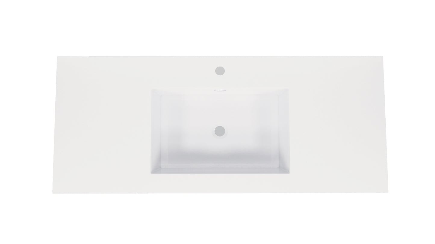 Royal Reinforced Acrylic Sink Top 24" - 84"