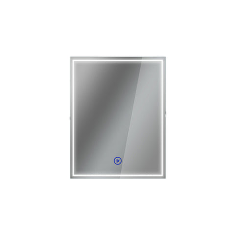 Francisco 24" LED Mirror