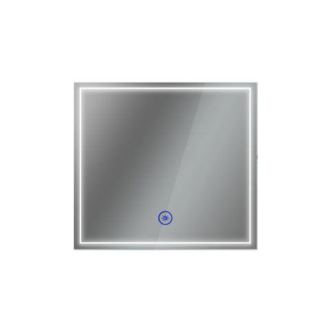 Francisco 35" LED Mirror