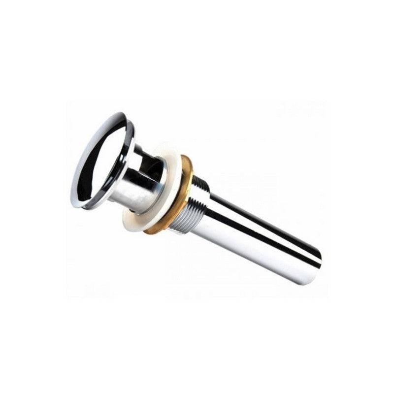 Stewart Chrome Pop Drain