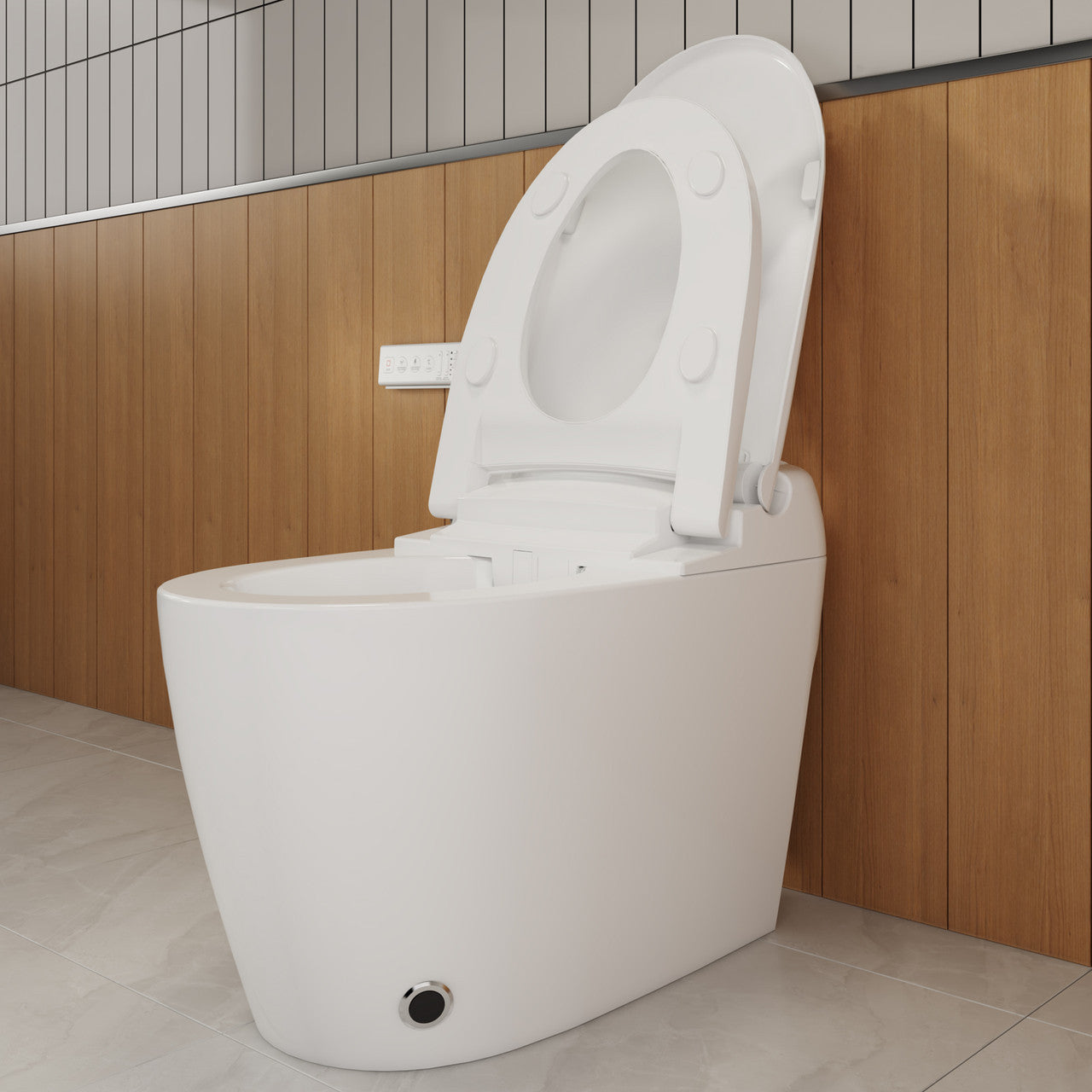Smart Toilet with Bidet T1105