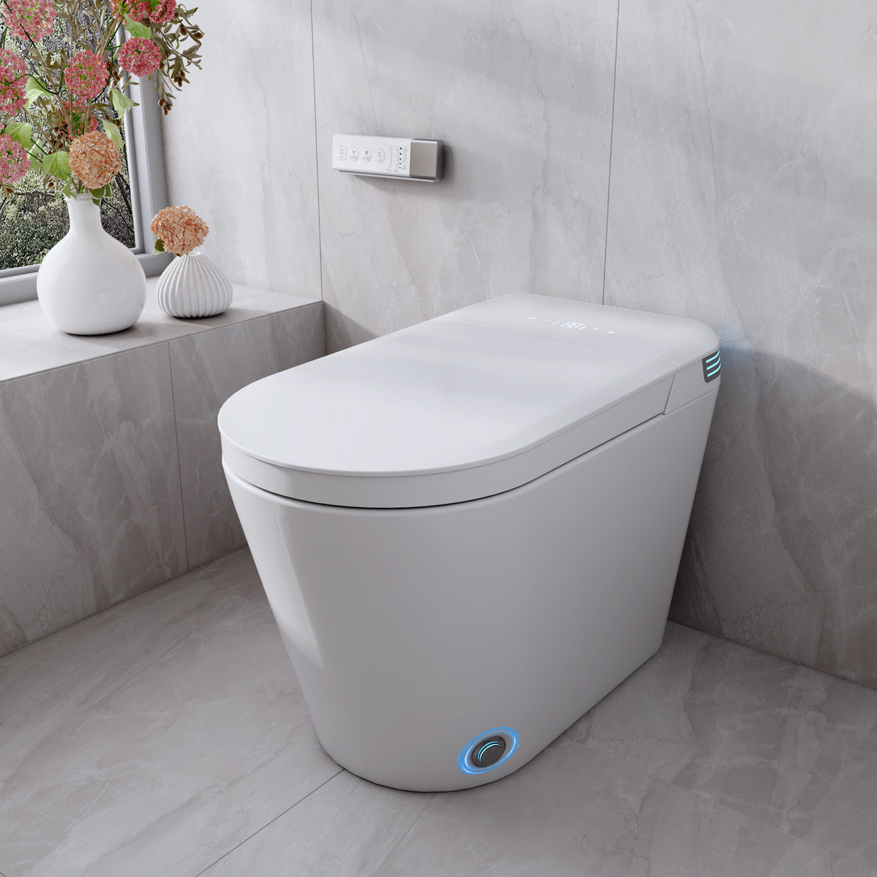Smart Toilet with Bidet T6805