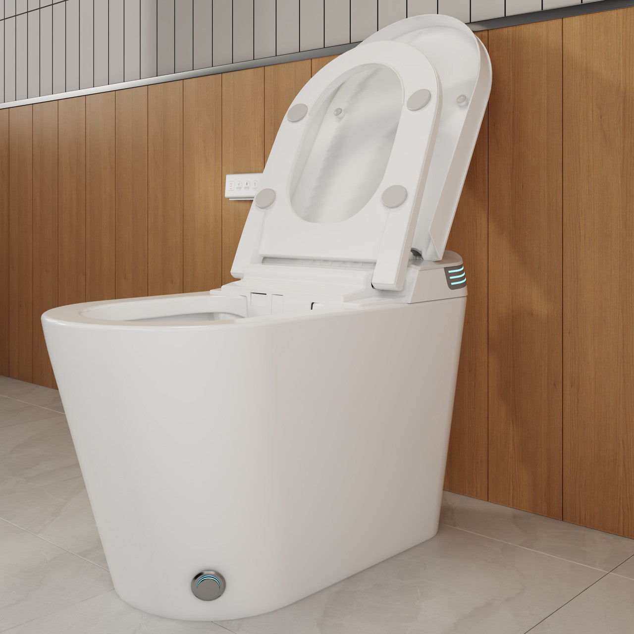 Smart Toilet with Bidet T6805